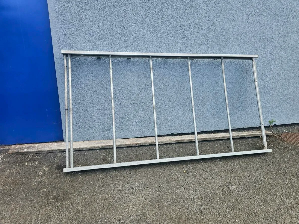 Roof Rack Peugeot Expert - Image 1