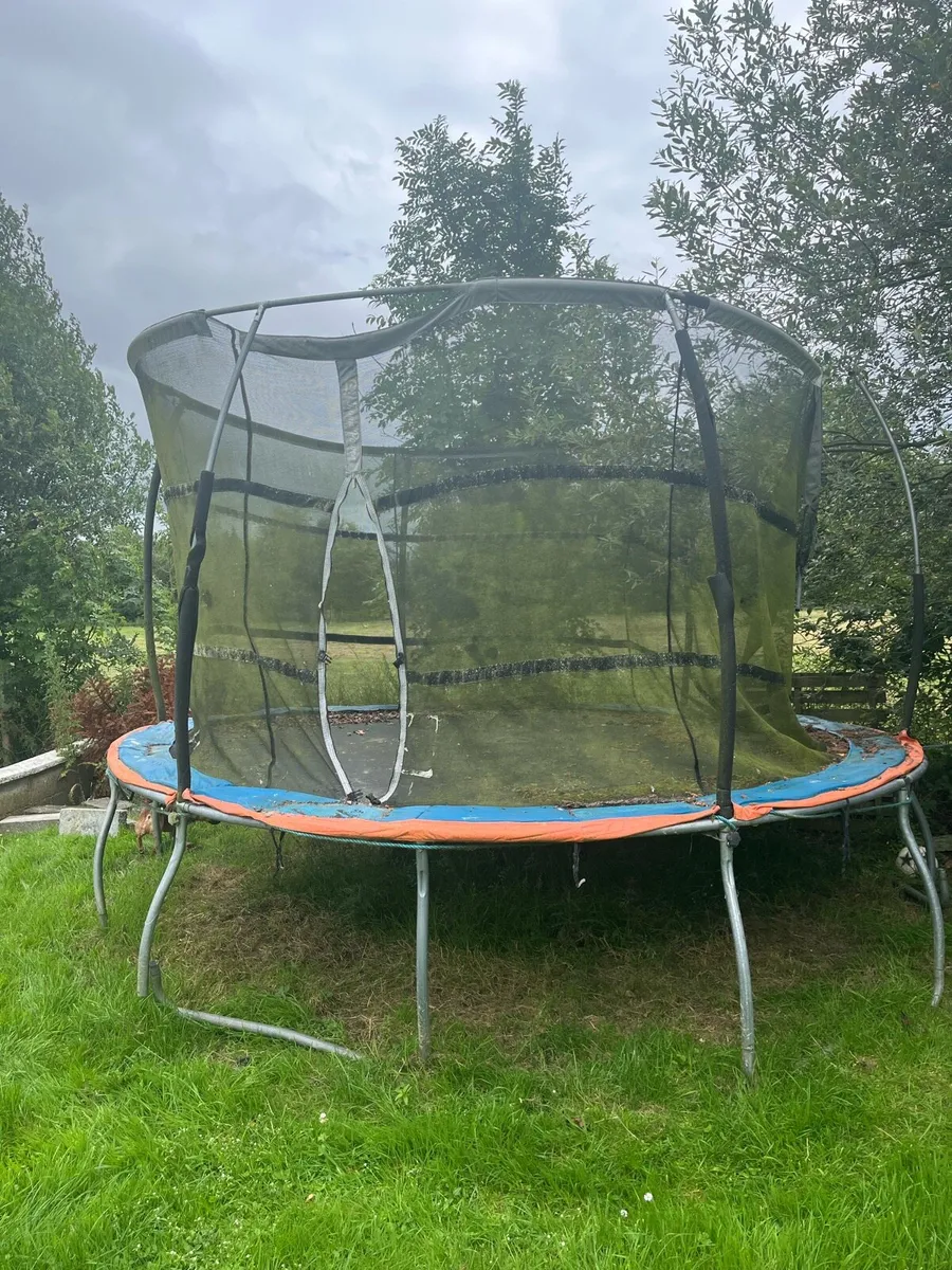 Trampoline - Image 1