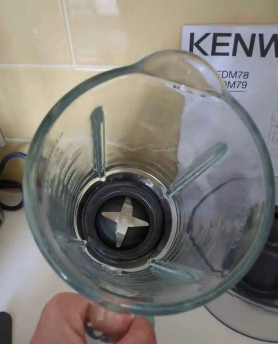 Kenwood MutiPro FDM 78 Food Processor - Image 3