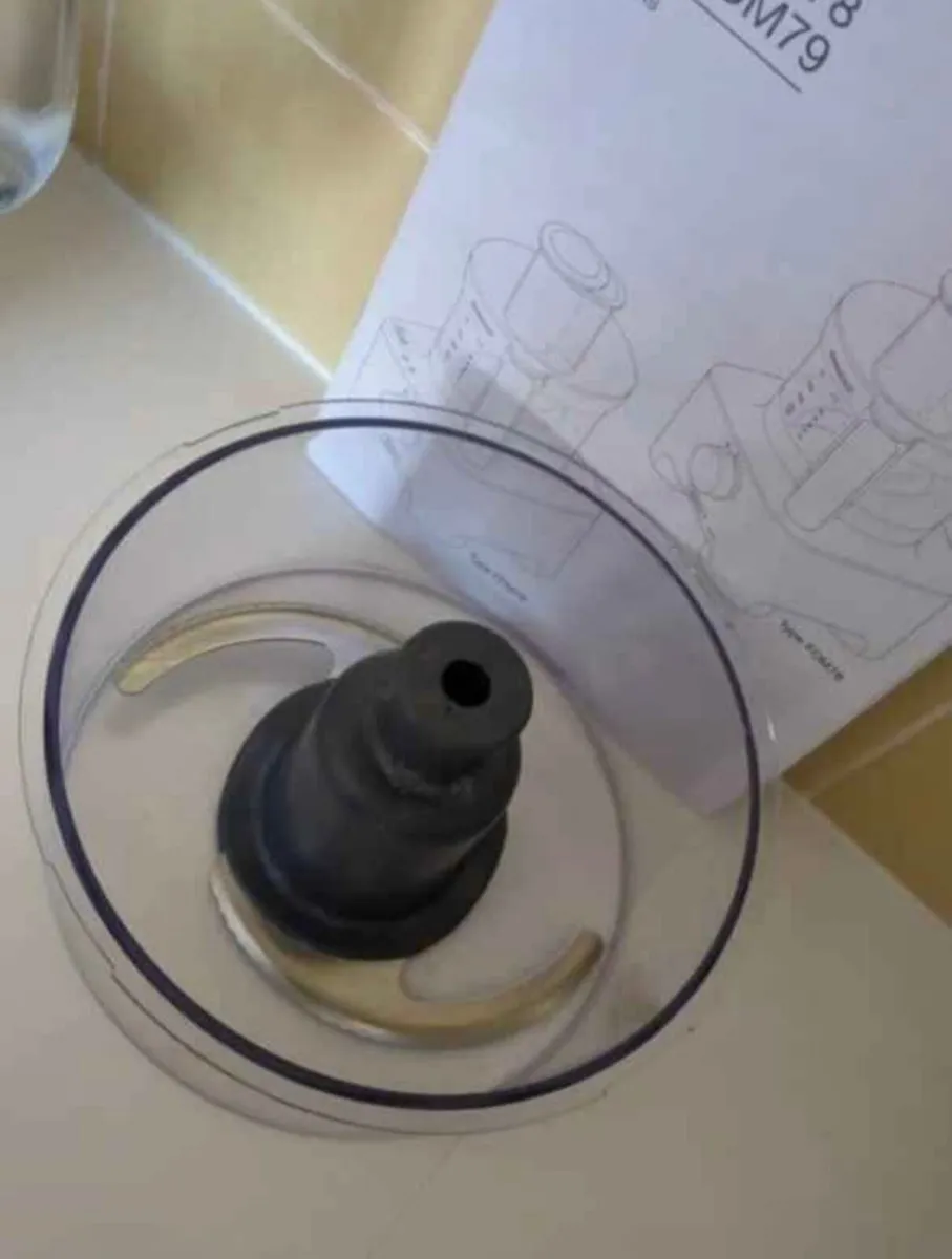 Kenwood MutiPro FDM 78 Food Processor - Image 4