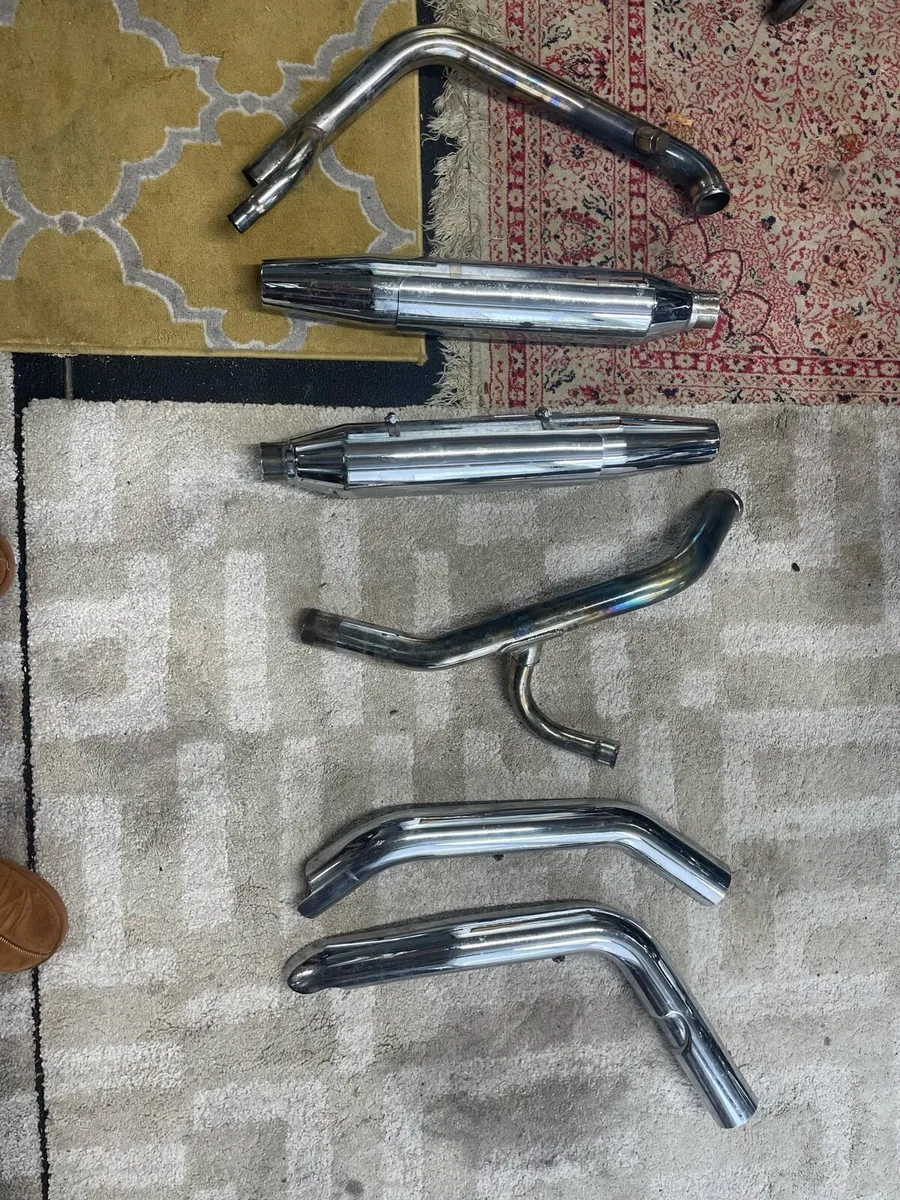 Harley Davidson bits - Image 1