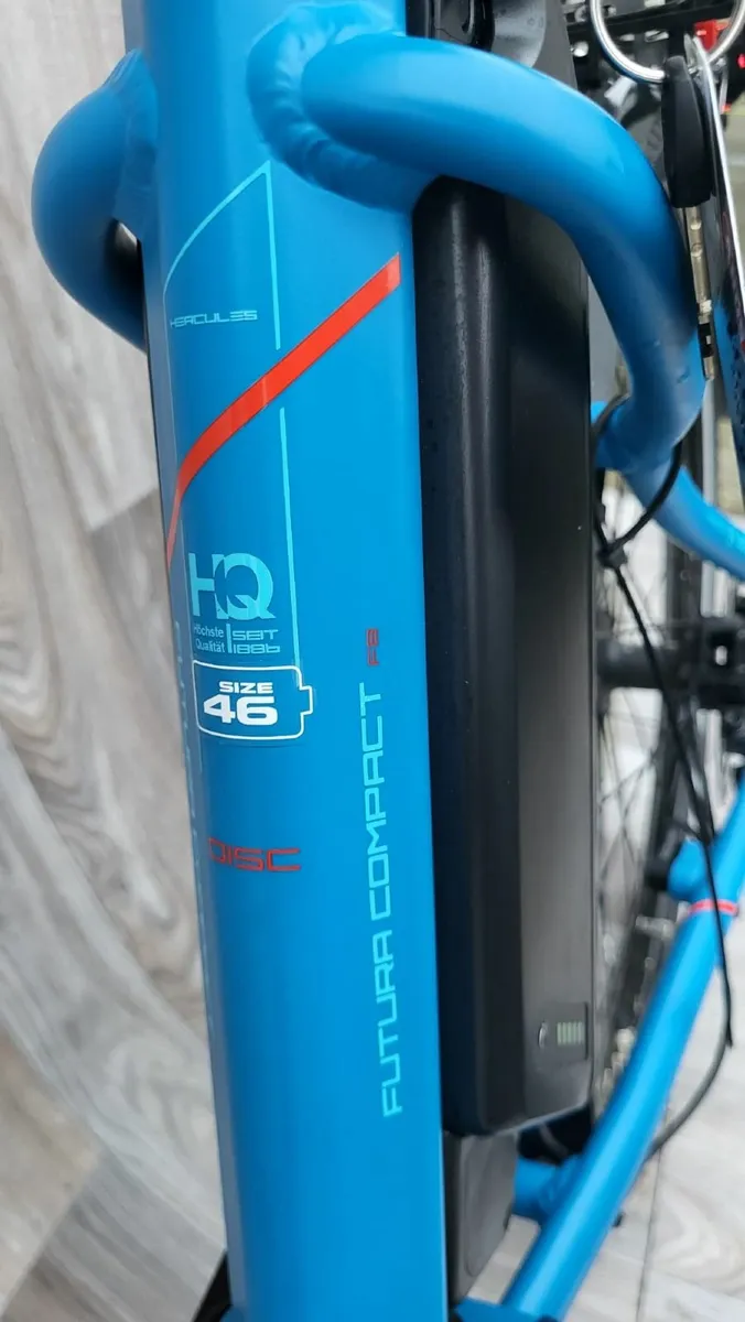 Hercules Brand new E-bike - Image 3