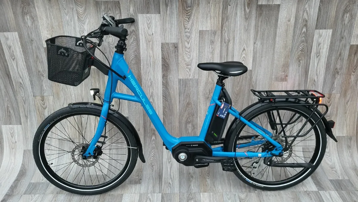 Hercules Brand new E-bike - Image 2