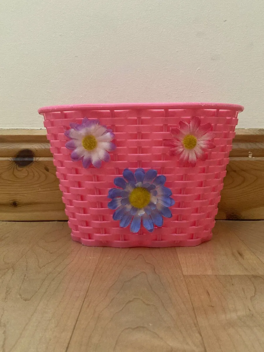 Bicycle basket - Image 1
