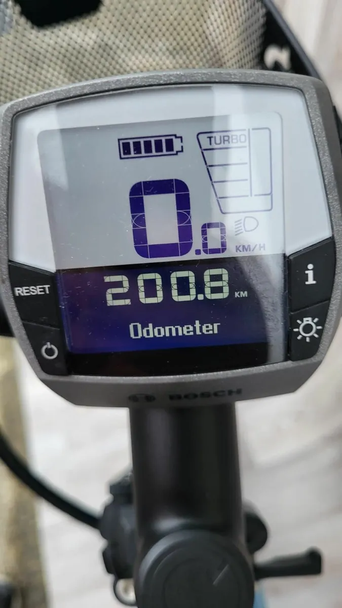 Hercules Brand new E-bike - Image 4