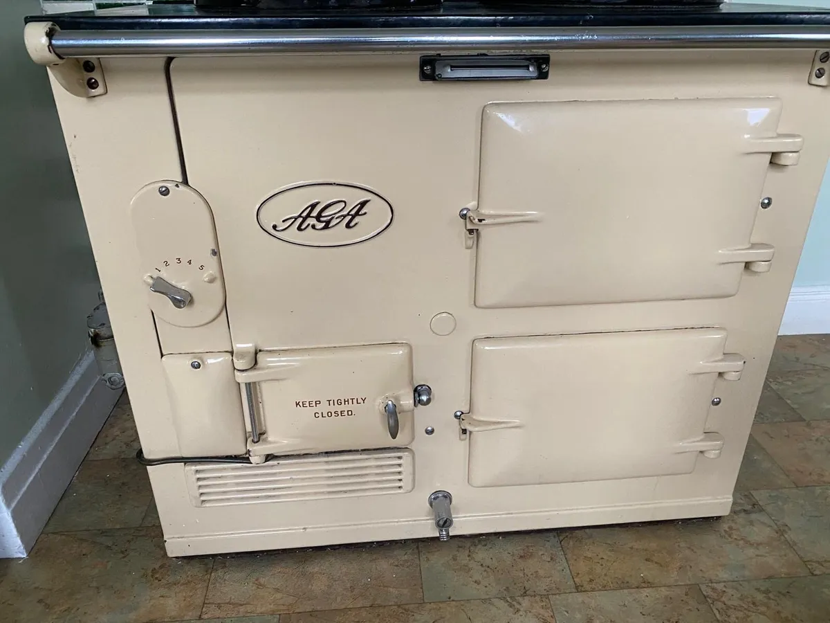 Aga Oil Cooker - Image 1