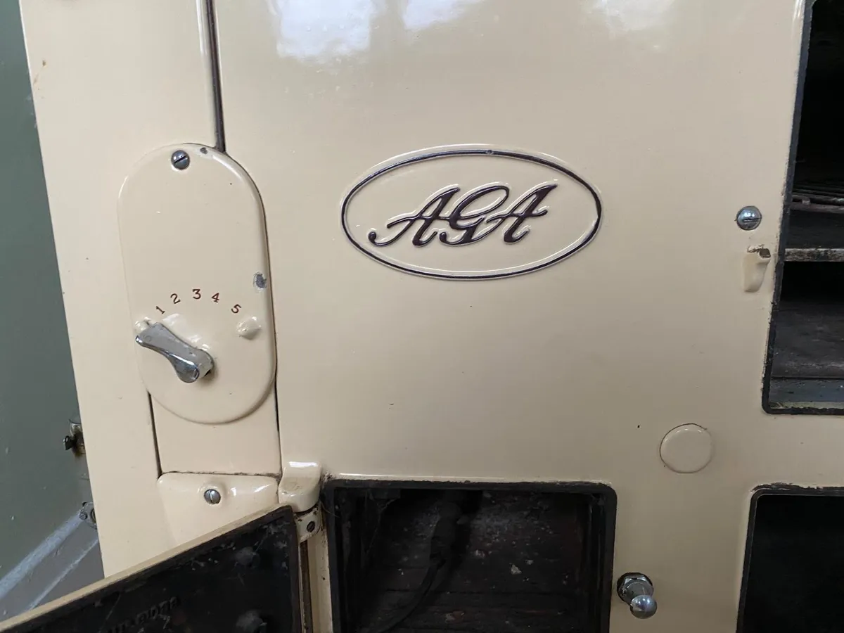 Aga Oil Cooker - Image 2