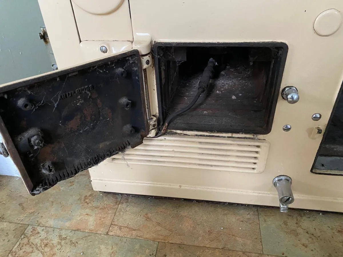 Aga Oil Cooker - Image 3