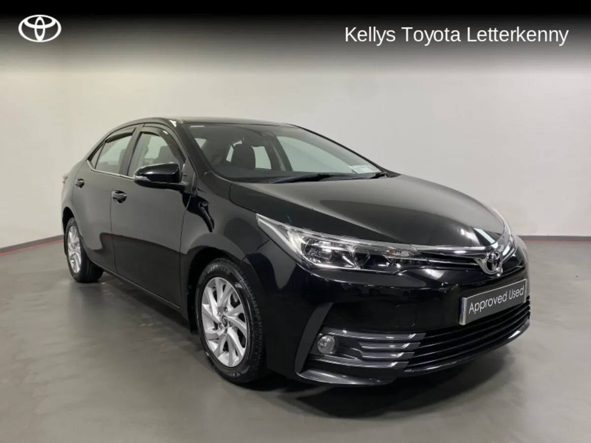 Toyota Corolla COROLLA 1.4 D4D LUNA - Image 1