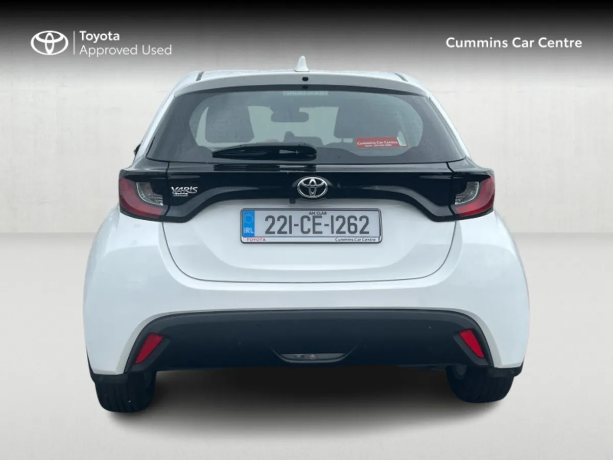 Toyota Yaris 1.0 LUNA 4DR - Image 4