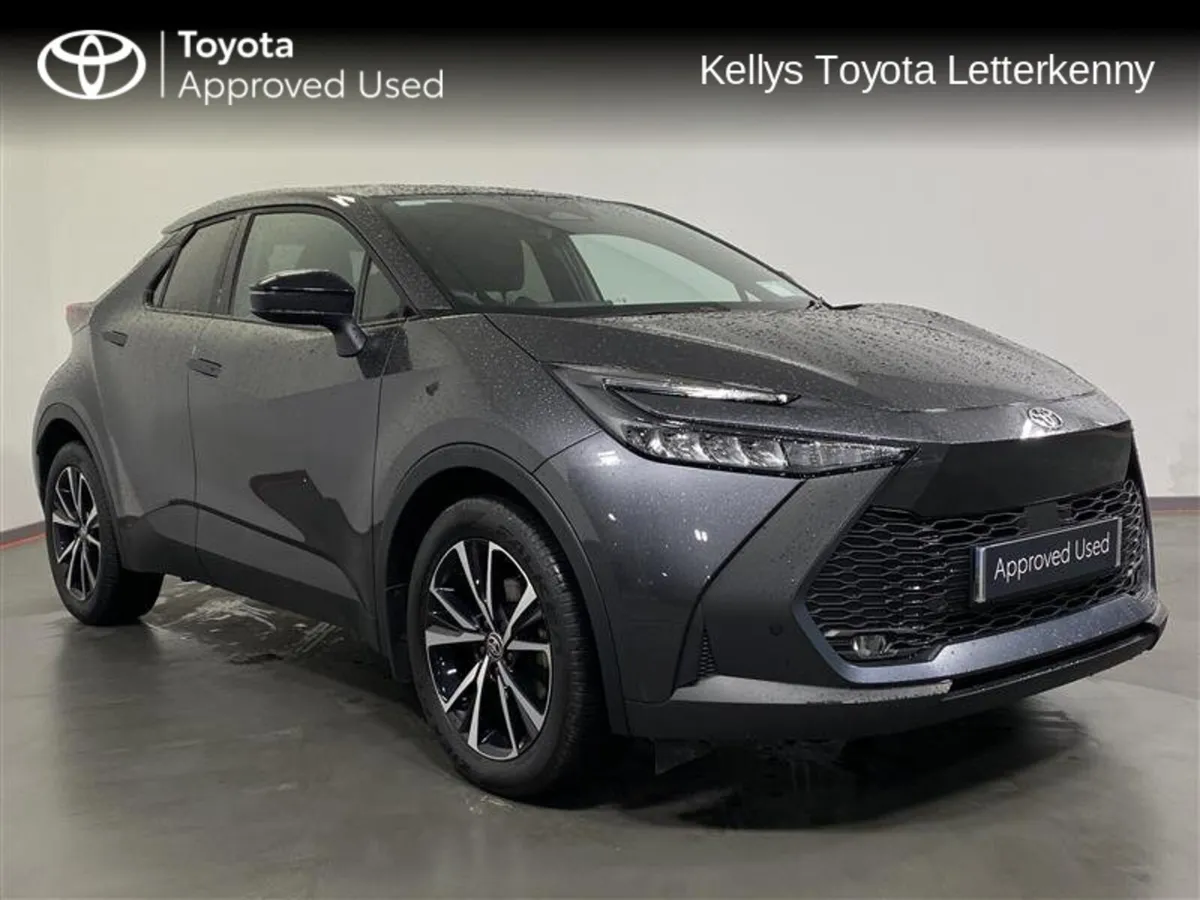 Toyota C-HR C-HR HYBRID SPORT - Image 1
