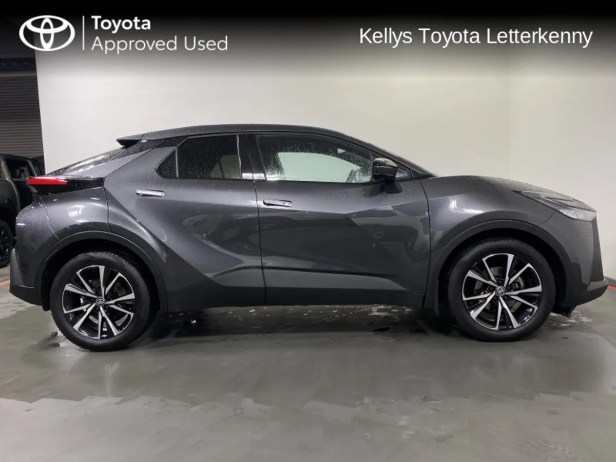 Toyota C-HR C-HR HYBRID SPORT - Image 3