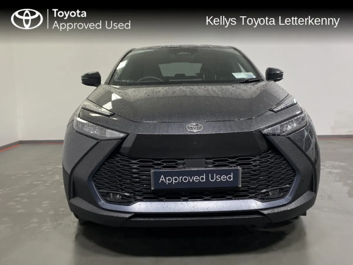 Toyota C-HR C-HR HYBRID SPORT - Image 4