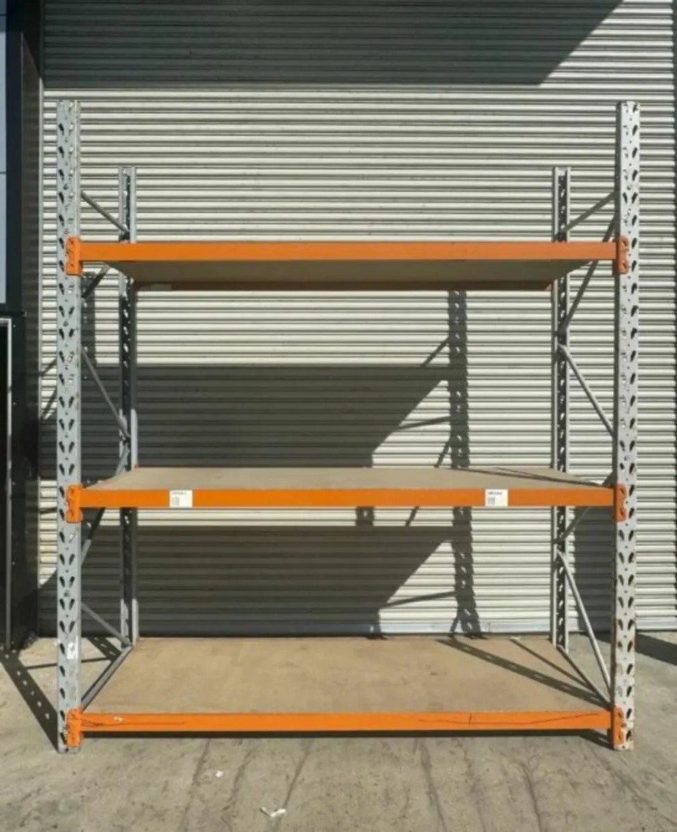 Longspan Shelving - Image 1