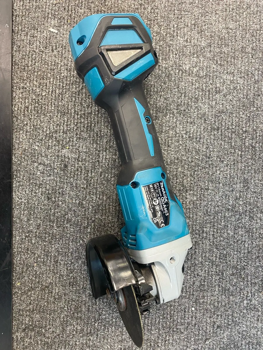 Makita grinder set - Image 2
