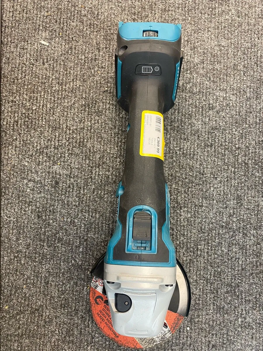 Makita grinder set - Image 3