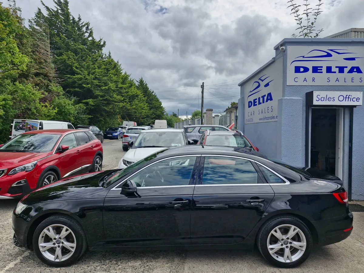 2016 AUDI A4 SPORT 1.4 TFSI 150BHP MANUAL NCT 07/2 - Image 3
