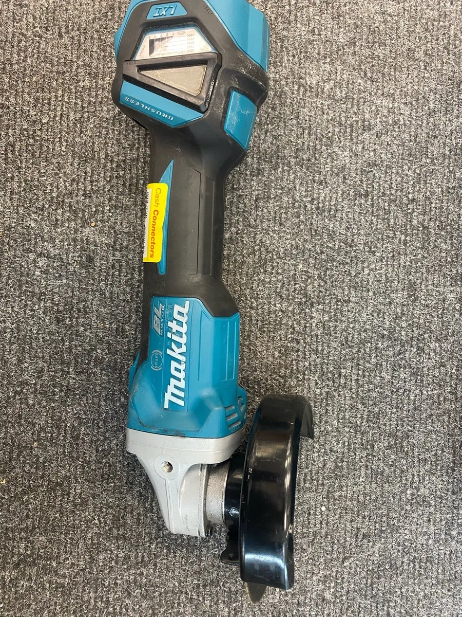 Makita grinder set - Image 4
