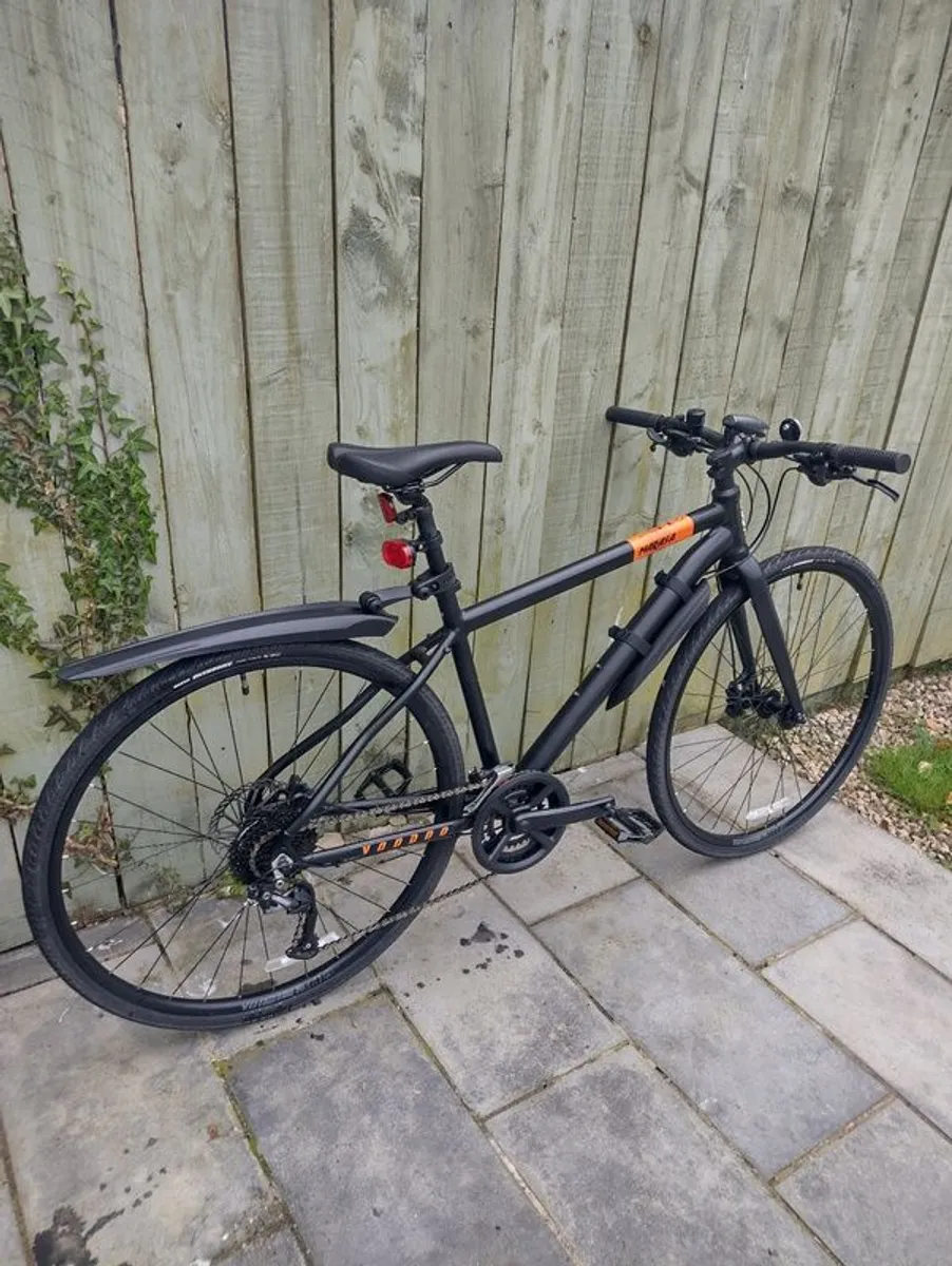 Mens Hybrid Bike - Image 1