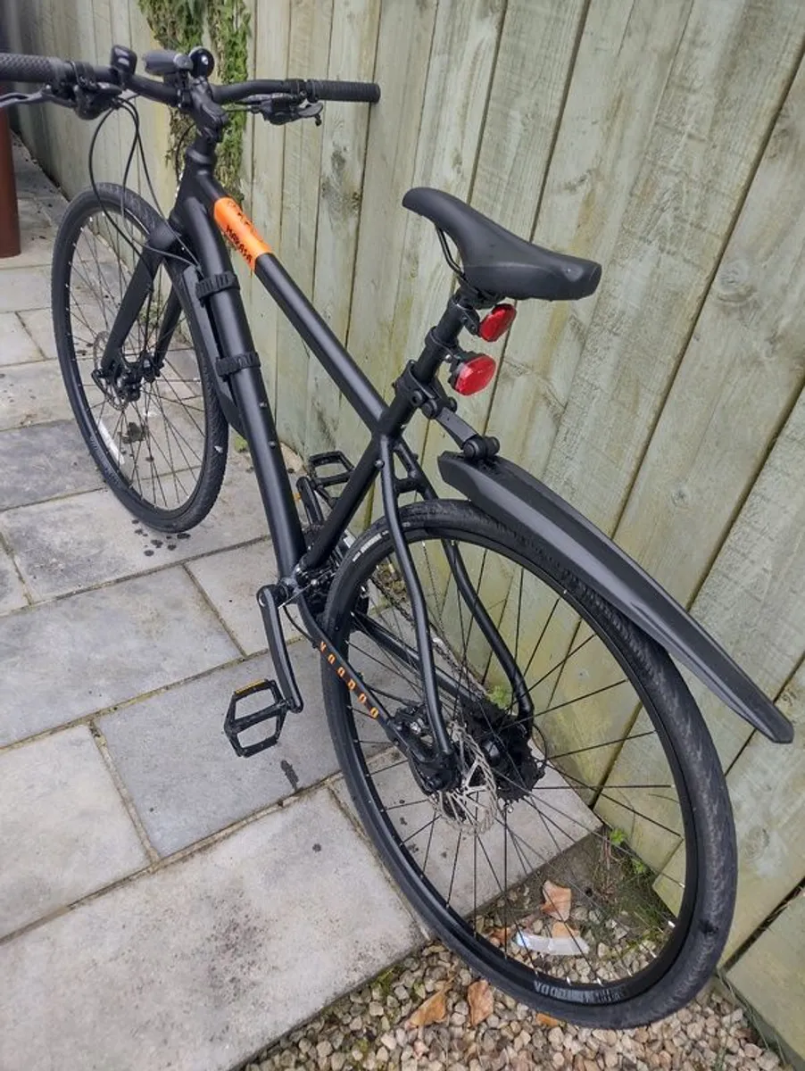Mens Hybrid Bike - Image 2