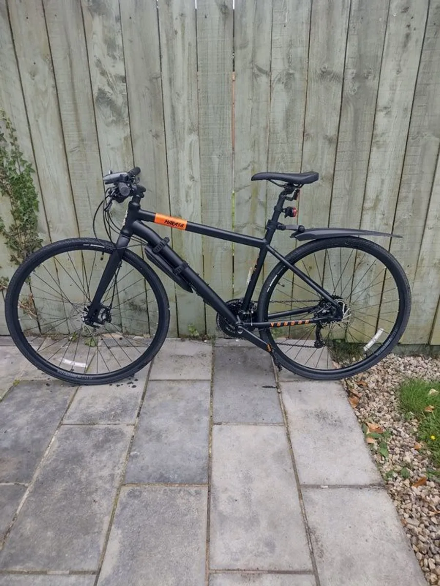 Mens Hybrid Bike - Image 3