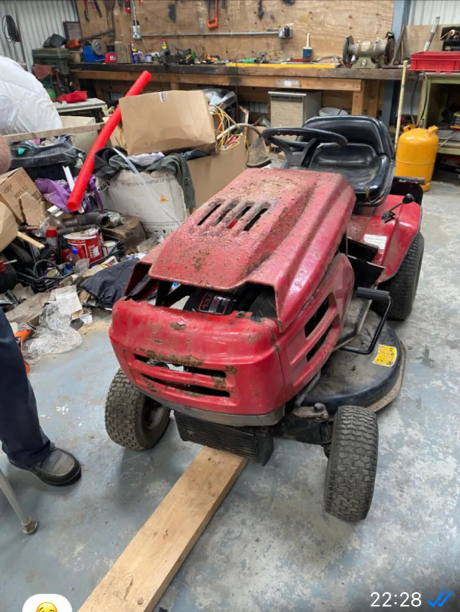Lawnmower - Image 1
