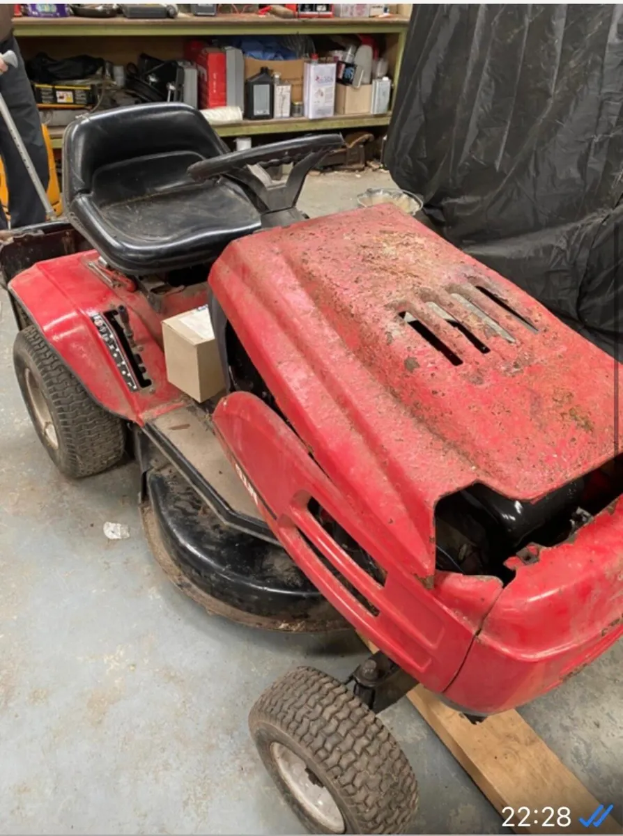 Lawnmower - Image 2