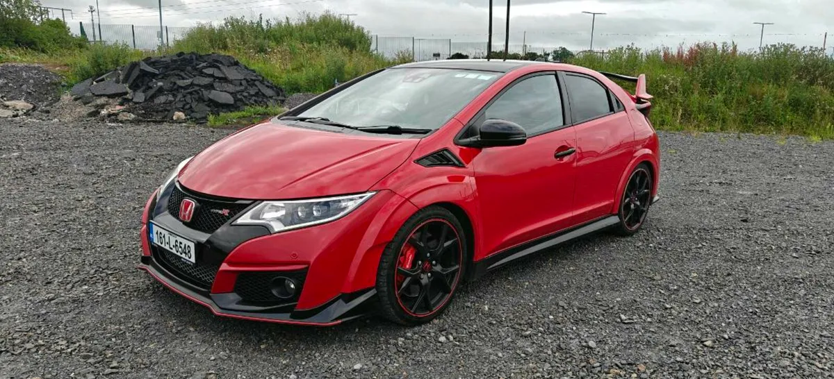 2016 Honda Civic type r fk2 - Image 1