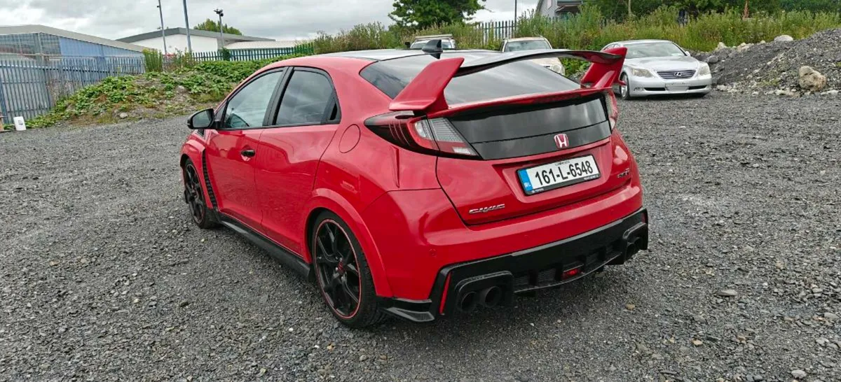 2016 Honda Civic type r fk2 - Image 3
