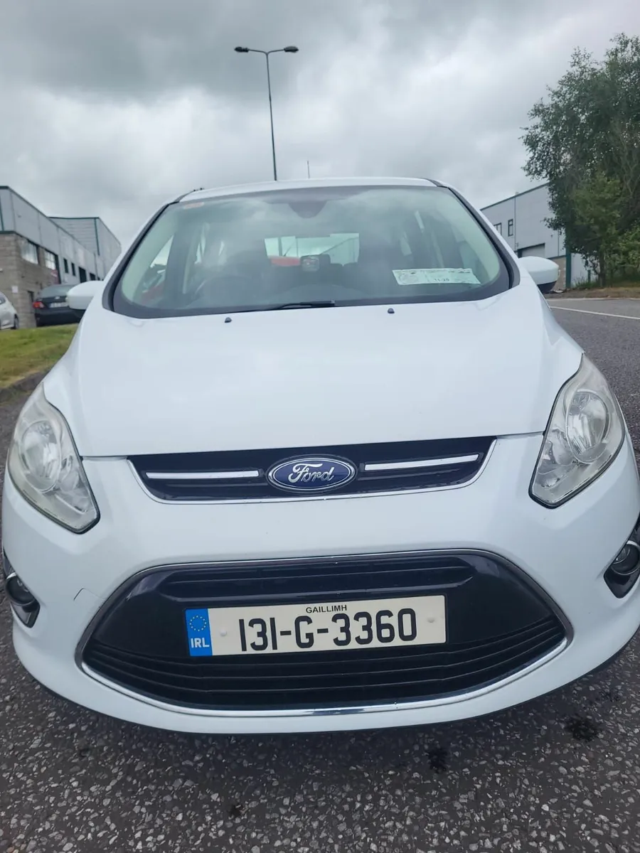 Ford C-Max 2013 Automatic - Image 1