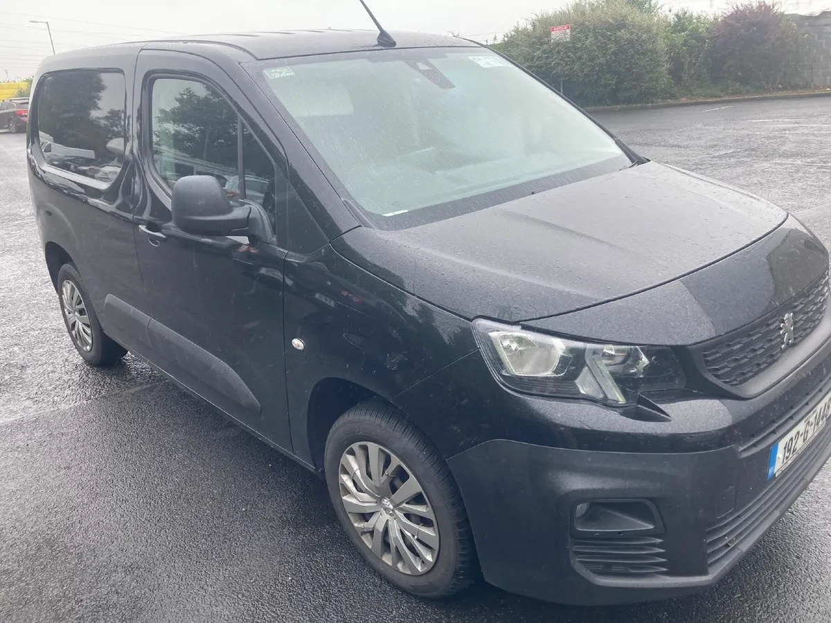 Peugeot Partner 2019 - Image 2