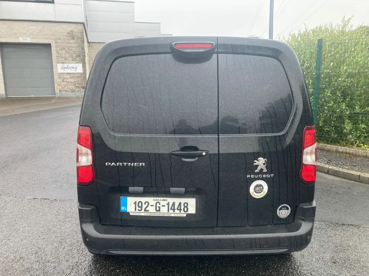 Peugeot Partner 2019 - Image 4
