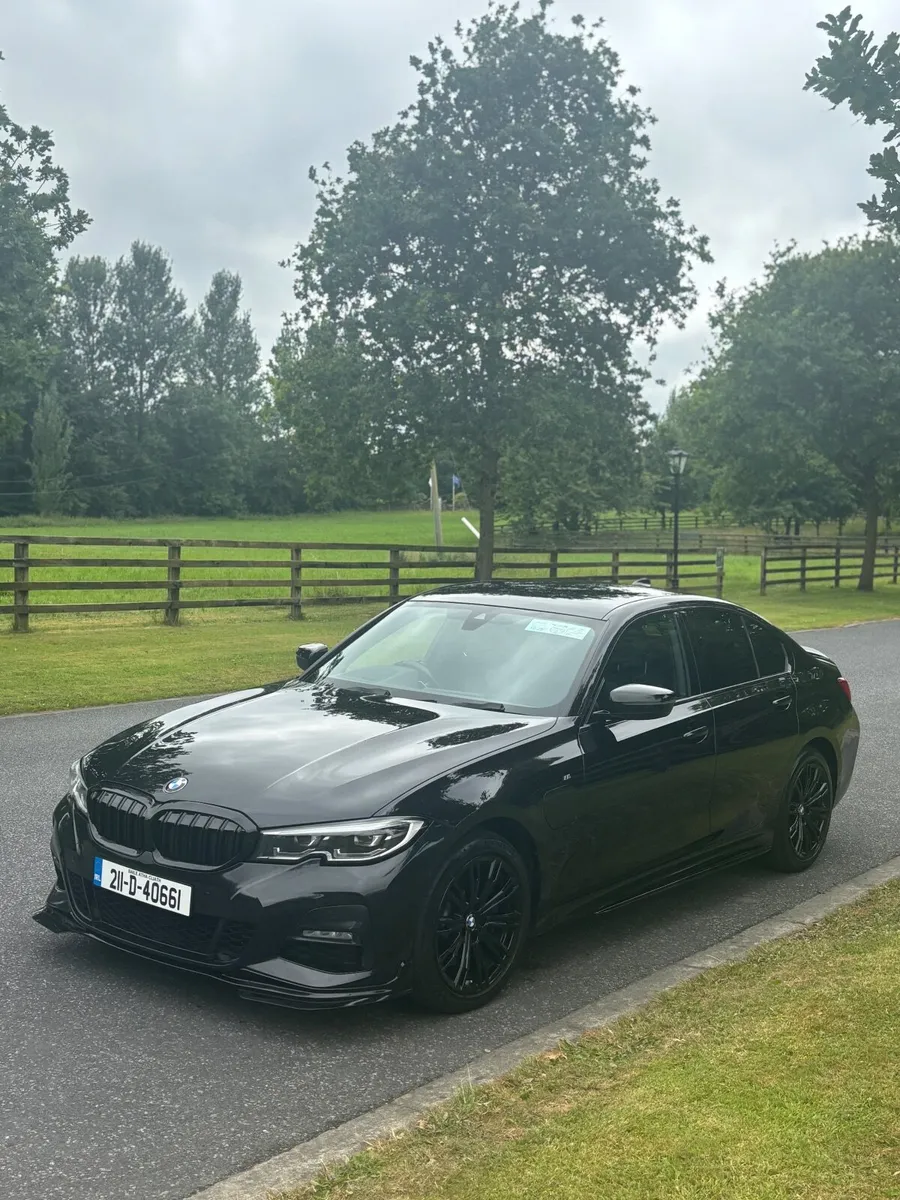 BMW 330e M Sport 2021. €25,995 - Image 1