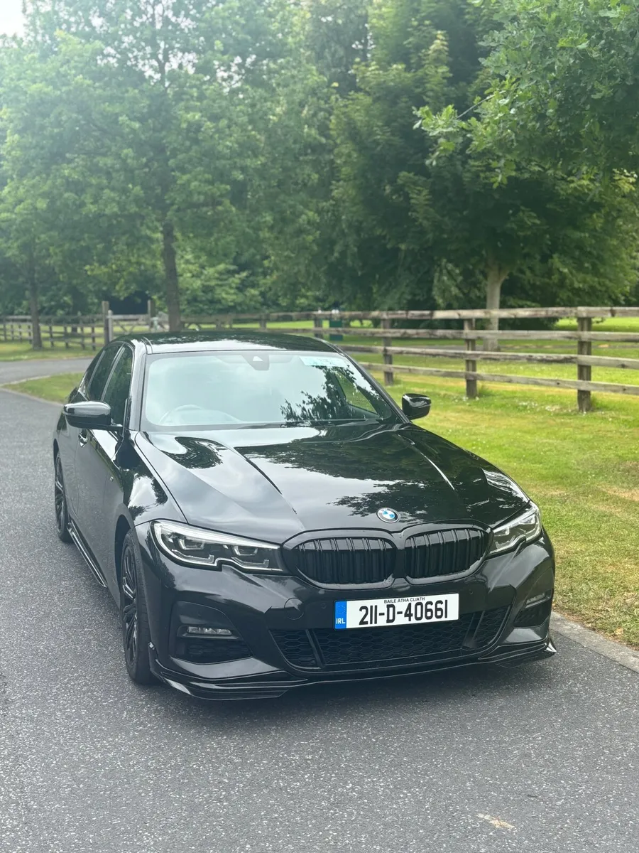 BMW 330e M Sport 2021. €25,995 - Image 2