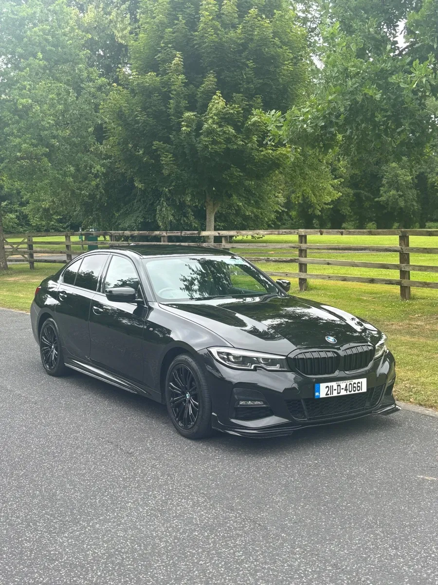 BMW 330e M Sport 2021. €25,995 - Image 3
