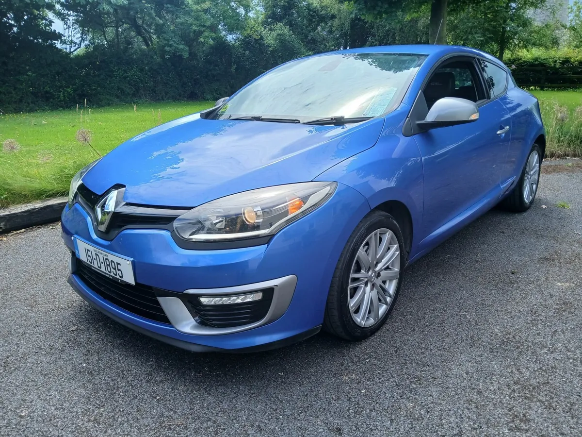 Renault Megane NCT 05/26 - Image 3