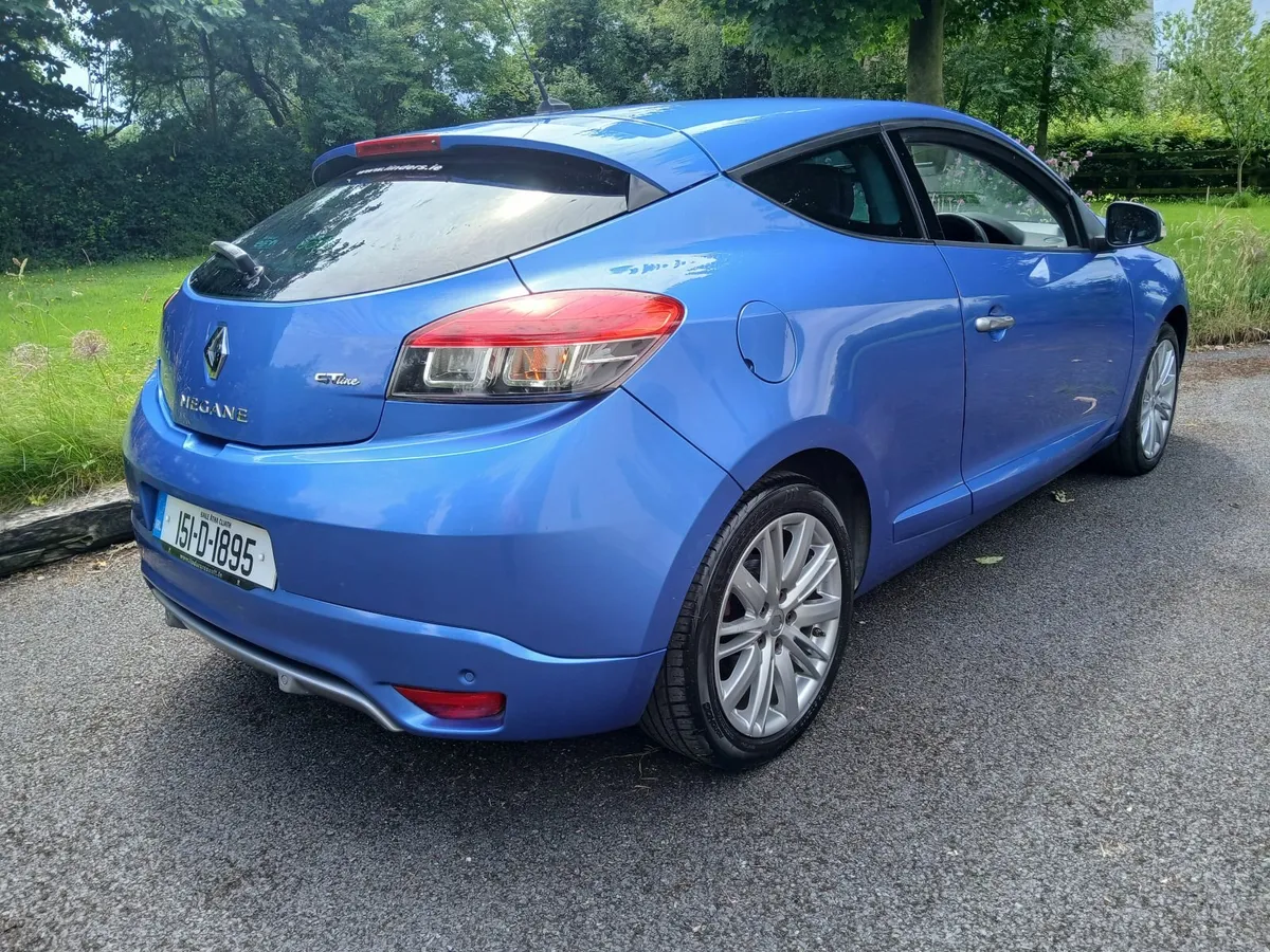Renault Megane NCT 05/26 - Image 4