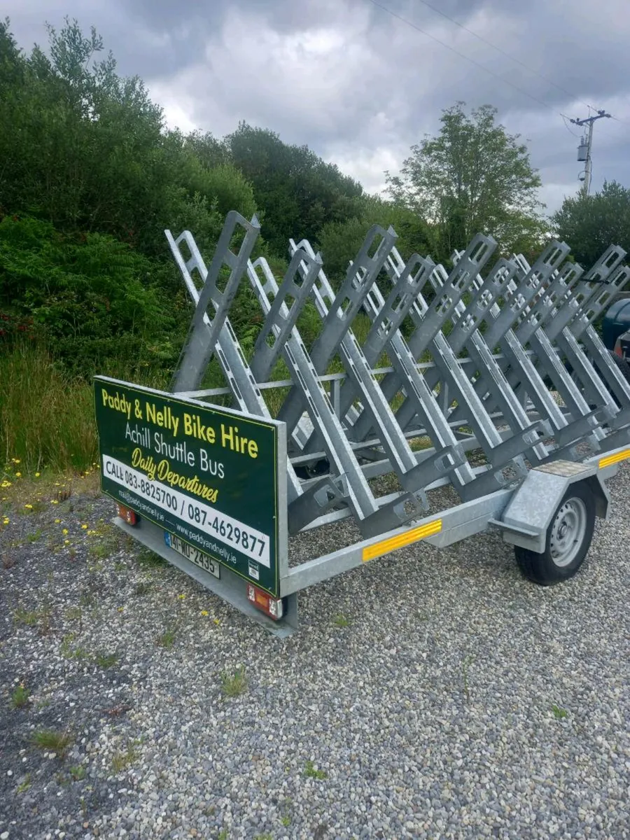 COMMERCIAL  TRAILER - Image 1