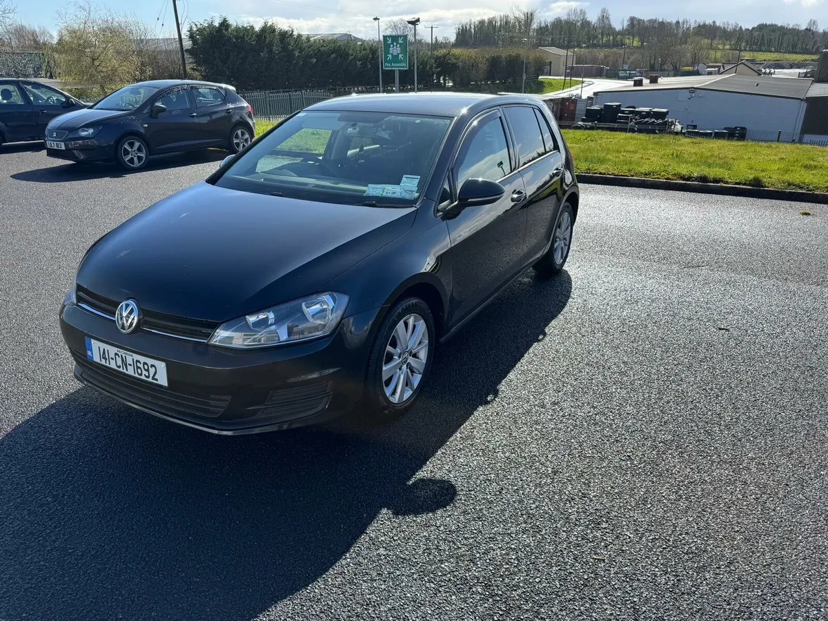 Volkswagen Golf 1.6 TDI - Image 2