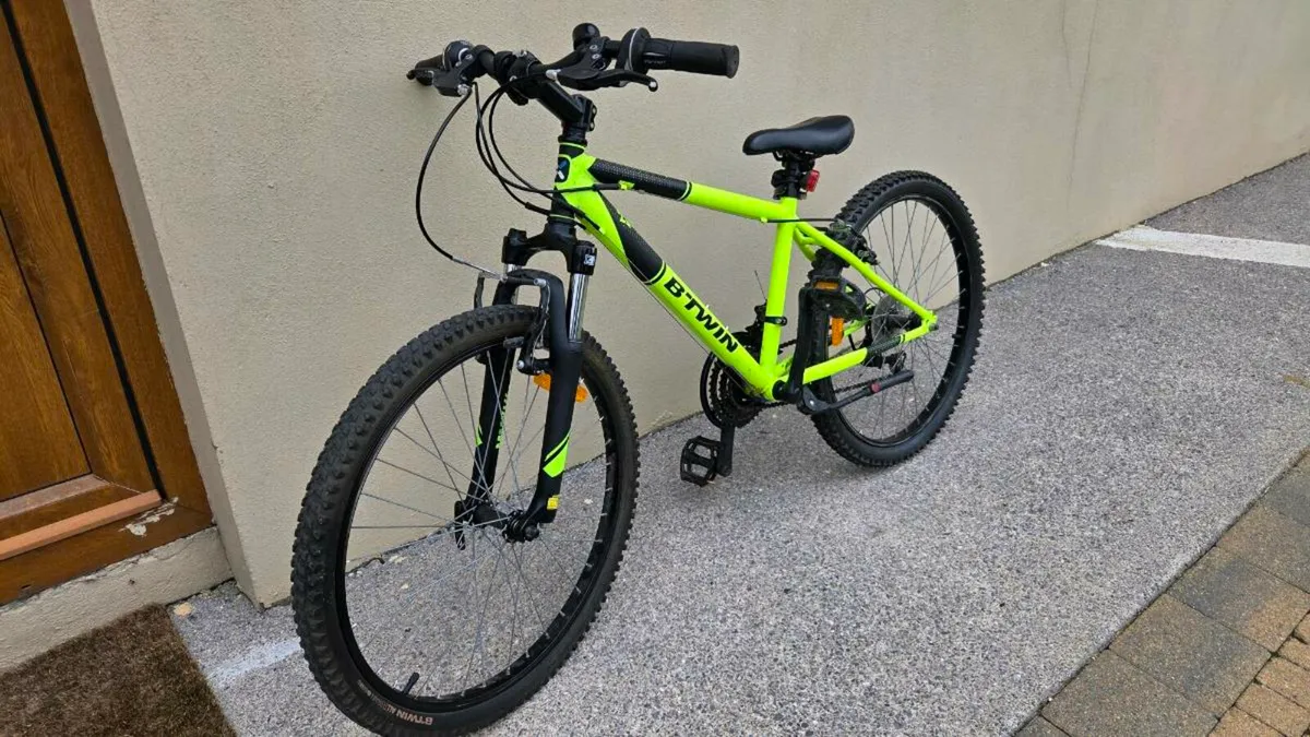 24 inch Bike - Image 1
