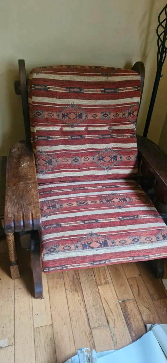 Timber Suite of Furniture - Image 1