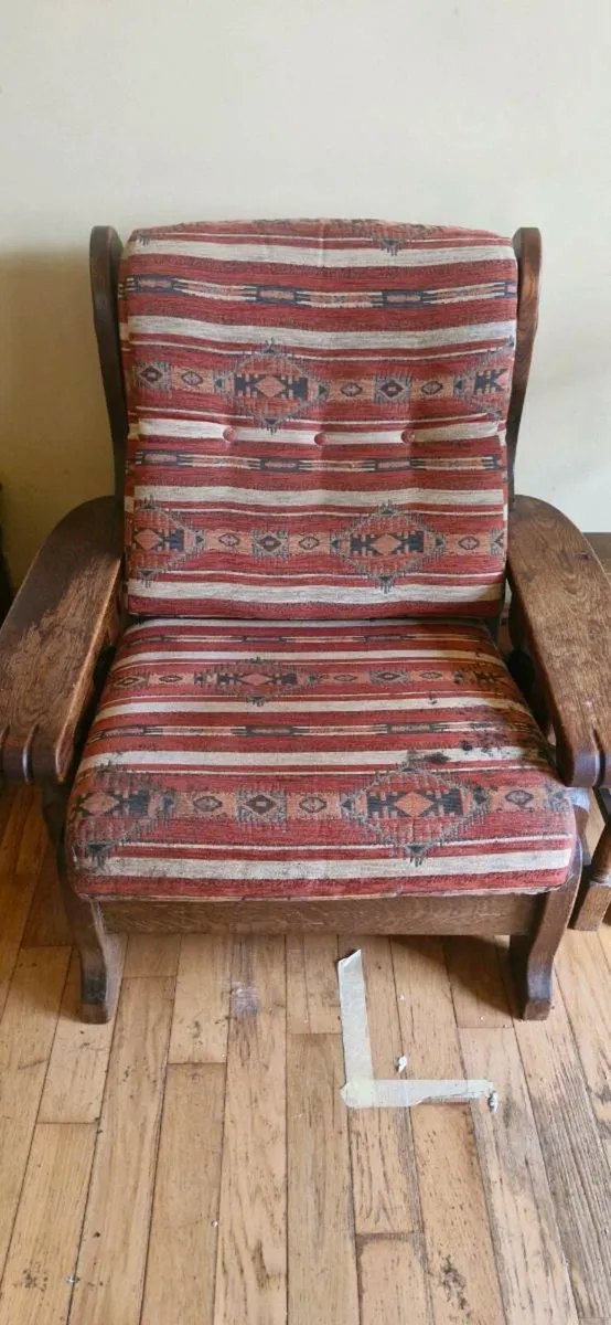 Timber Suite of Furniture - Image 2
