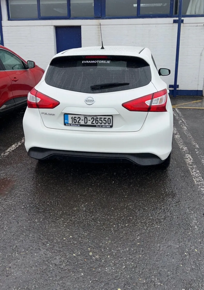 Nissan Pulsar 2016 - Image 1