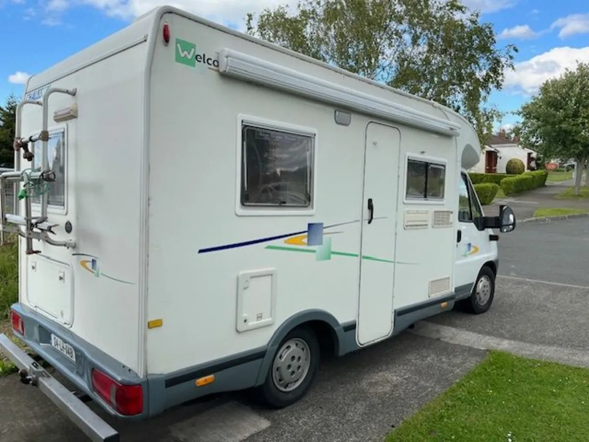motorhome - Image 1