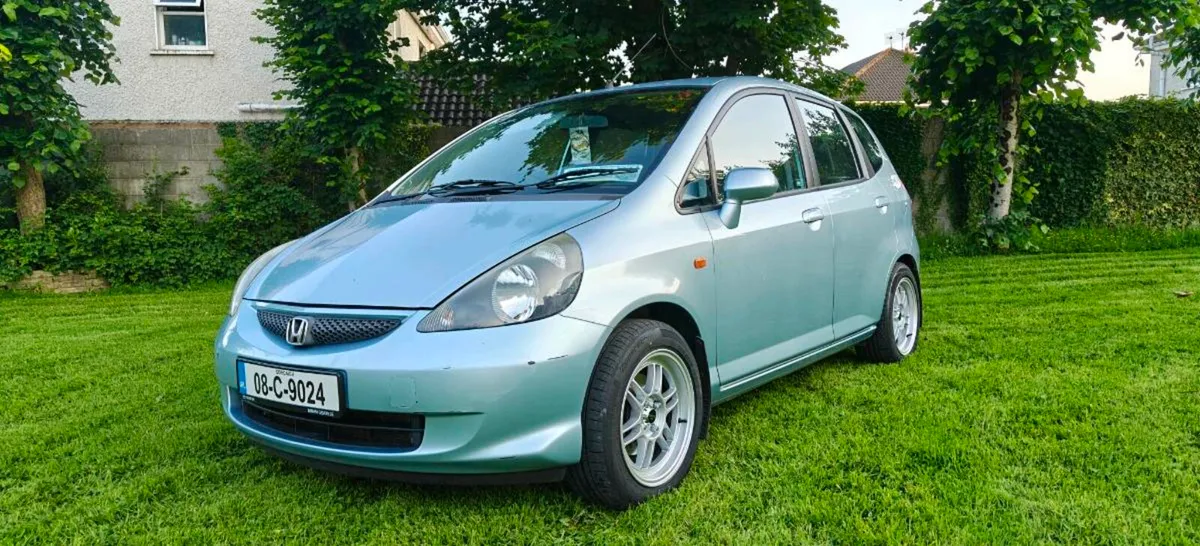 2008 Honda jazz 1.2idsi - Image 1