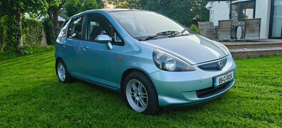 2008 Honda jazz 1.2idsi - Image 2
