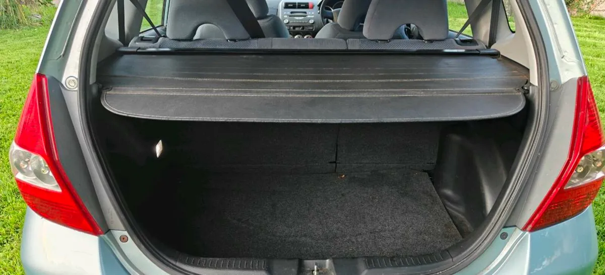 2008 Honda jazz 1.2idsi - Image 4