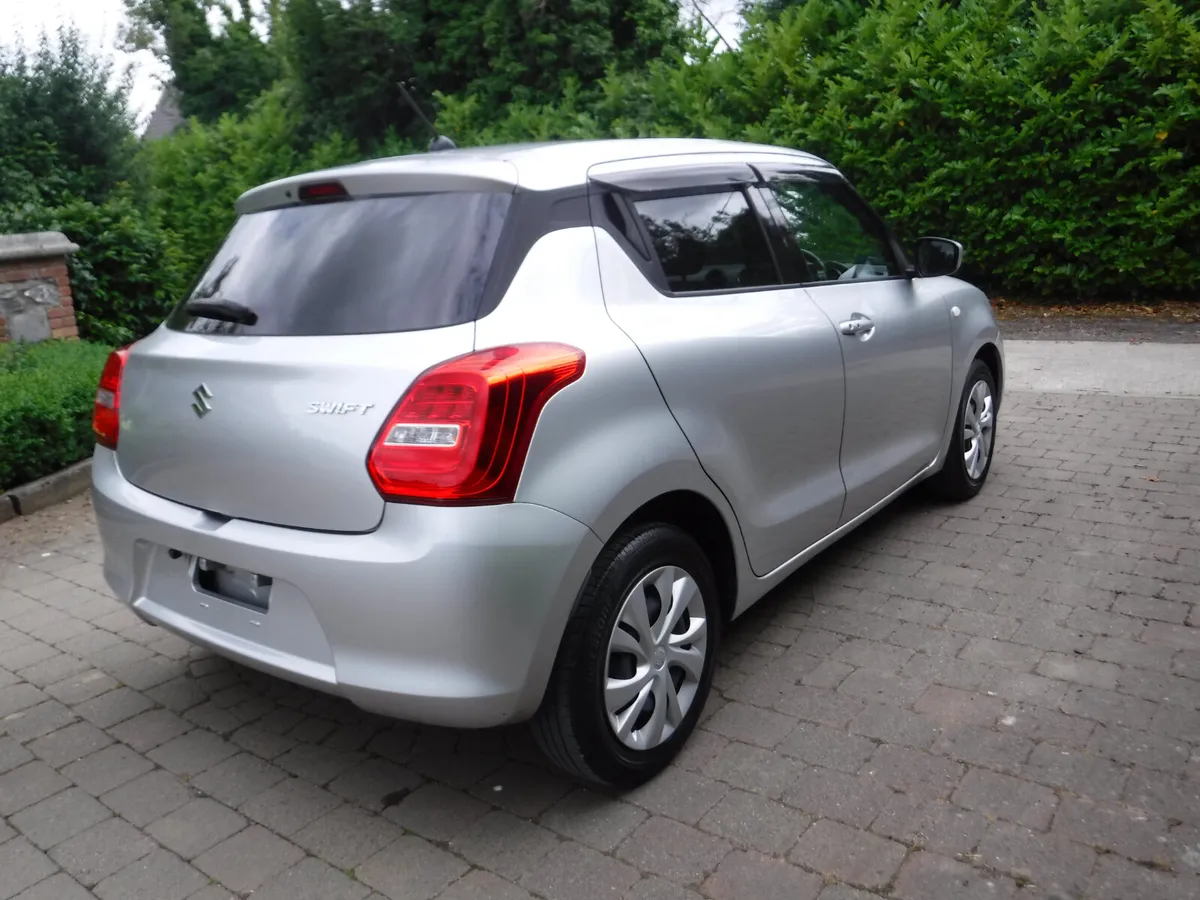 SUZUKI SWIFT 1.2 AUTO NEW MODEL ANDROID+CARPLAY - Image 3