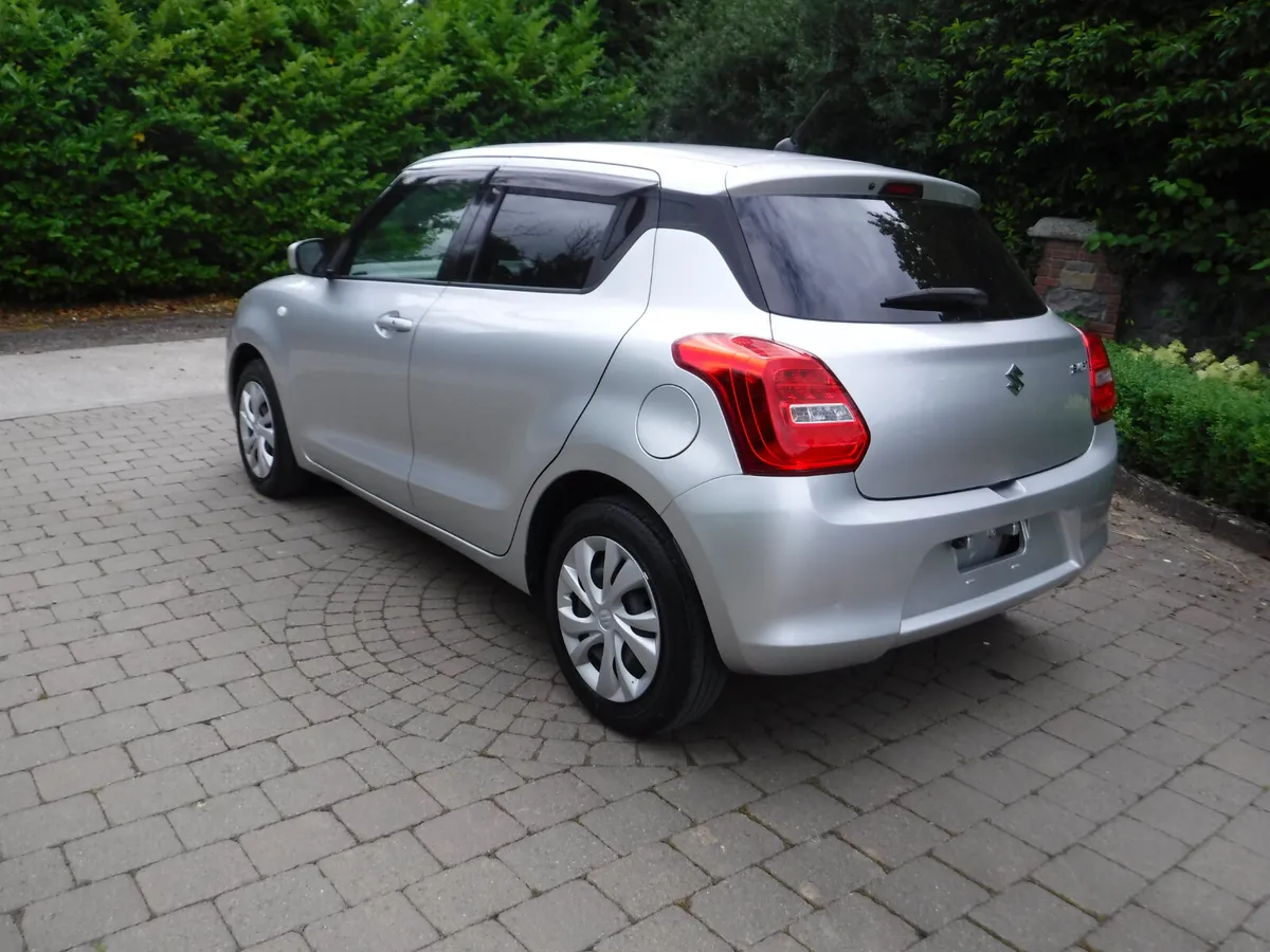 SUZUKI SWIFT 1.2 AUTO NEW MODEL ANDROID+CARPLAY - Image 4