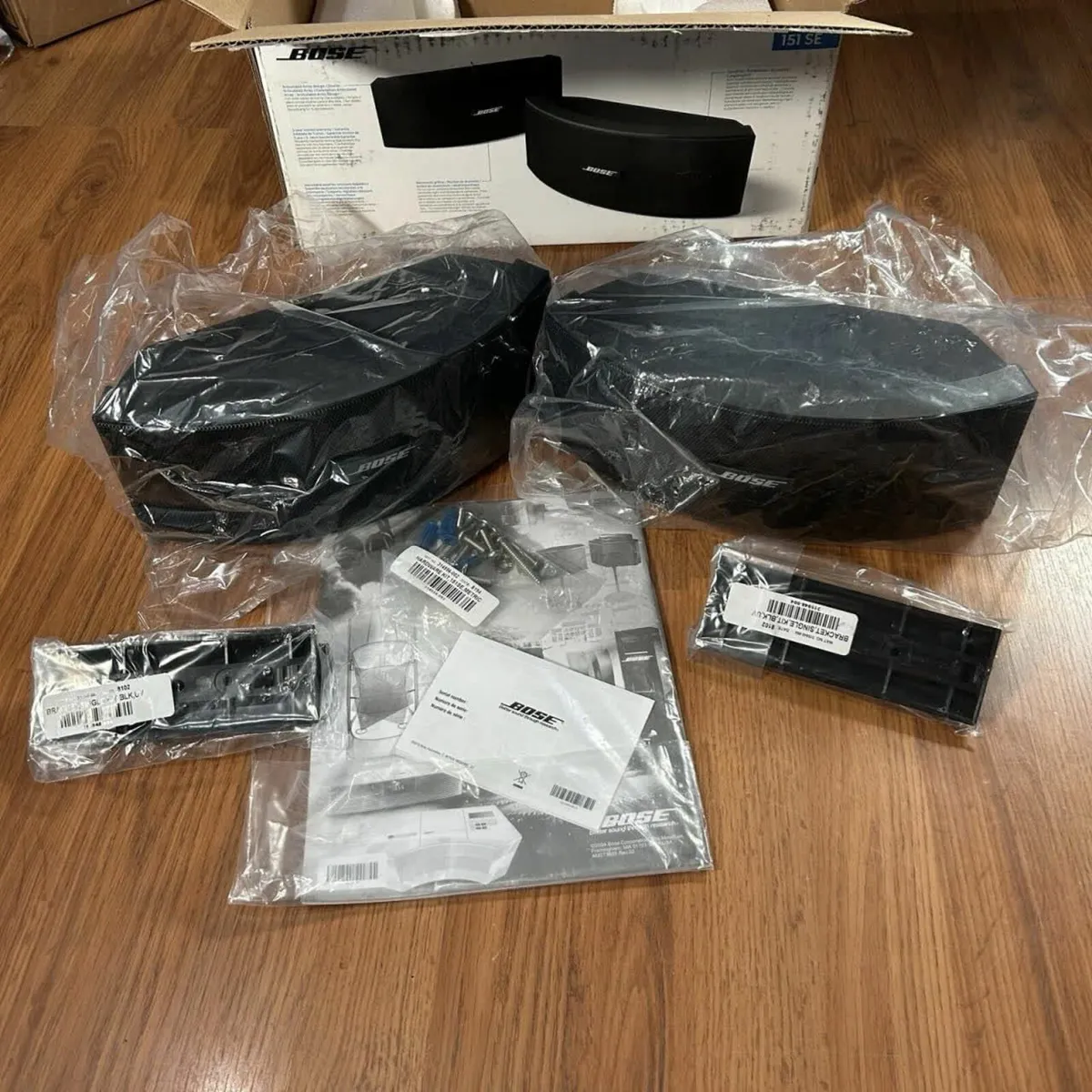 Bose 151 SE Environmental Speaker Pair - Image 1